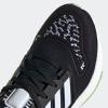 imageadidas Womens Ultraboost 22 Running ShoeBlackWhiteAlmost Lime