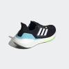 imageadidas Womens Ultraboost 22 Running ShoeCore BlackCloud WhiteSolar Yellow