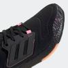 imageadidas Womens Ultraboost 22 Running ShoeCore BlackCore BlackBeam Pink