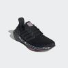 imageadidas Womens Ultraboost 22 Running ShoeCore BlackCore BlackMagic Mauve