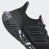 imageadidas Womens Ultraboost 22 Running ShoeCore BlackCore BlackMagic Mauve