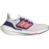 imageadidas Womens Ultraboost 22 Running ShoeCrystal WhiteTurboLegacy Indigo