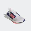 imageadidas Womens Ultraboost 22 Running ShoeCrystal WhiteTurboLegacy Indigo