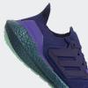 imageadidas Womens Ultraboost 22 Running ShoeLegacy IndigoLegacy IndigoPurple R