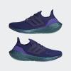 imageadidas Womens Ultraboost 22 Running ShoeLegacy IndigoLegacy IndigoPurple R