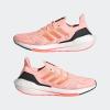 imageadidas Womens Ultraboost 22 Running ShoeLight Flash OrangeFlash OrangeTurbo