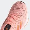 imageadidas Womens Ultraboost 22 Running ShoeLight Flash OrangeFlash OrangeTurbo