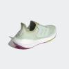 imageadidas Womens Ultraboost 22 Running ShoeLinen GreenLinen GreenSemi Pulse L