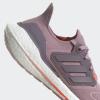 imageadidas Womens Ultraboost 22 Running ShoeMagic MauveLegacy PurpleTurbo