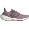 imageadidas Womens Ultraboost 22 Running ShoeMagic MauveLegacy PurpleTurbo