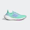 imageadidas Womens Ultraboost 22 Running ShoePulse MintBlue DawnCrystal White