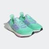 imageadidas Womens Ultraboost 22 Running ShoePulse MintBlue DawnCrystal White