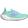 imageadidas Womens Ultraboost 22 Running ShoePulse MintBlue DawnCrystal White