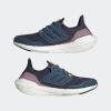 imageadidas Womens Ultraboost 22 Running ShoeShadow NavyWonder SteelMagic Mauve