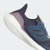 imageadidas Womens Ultraboost 22 Running ShoeShadow NavyWonder SteelMagic Mauve