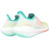 imageadidas Womens Ultraboost 22 Running ShoeWhite Tint Turbo Mint Rush