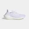 imageadidas Womens Ultraboost 22 Running ShoeWhiteWhiteCrystal White