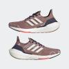 imageadidas Womens Ultraboost 22 Running ShoeWonder OxideOffwhiteChalky Brown