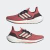 imageadidas Womens Ultraboost 22 Running ShoeWonder RedBliss OrangeShadow Maroon