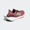 imageadidas Womens Ultraboost 22 Running ShoeWonder RedBliss OrangeShadow Maroon