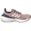 imageadidas Womens Ultraboost 22 Running ShoeWonoxiOwhiteChabrn