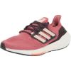 imageadidas Womens Ultraboost 22 Running ShoeWonder RedBliss OrangeShadow Maroon