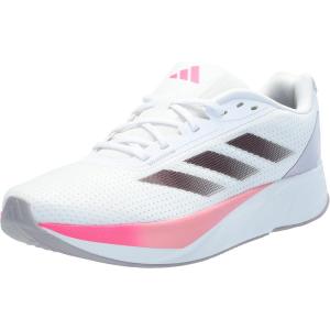 imageadidas Womens Duramo Sl Wide SneakerWhiteAurora MetLucid Pink