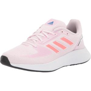 imageadidas Womens Energy Cloud V Running ShoeAlmost PinkTurboWhite