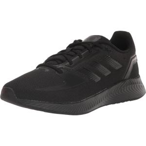 imageadidas Womens Energy Cloud V Running ShoeBlackBlackCarbon