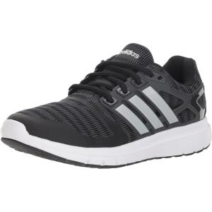 imageadidas Womens Energy Cloud V Running ShoeBlackMatte SilverCarbon