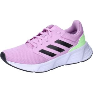 imageadidas Womens Energy Cloud V Running ShoeBliss Lilac Core Black Semi Green Spark