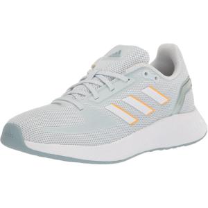 imageadidas Womens Energy Cloud V Running ShoeBlue TintWhiteFlash Orange