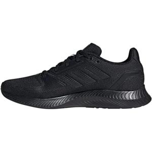 imageadidas Womens Energy Cloud V Running ShoeCblackCblackCarbon