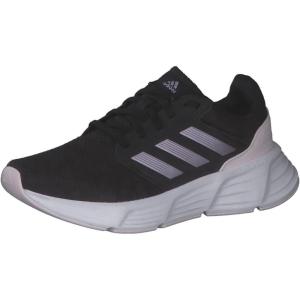 imageadidas Womens Energy Cloud V Running ShoeCore Black Matt Purple Met Almost Pink