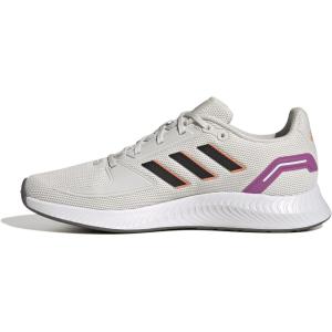 imageadidas Womens Energy Cloud V Running ShoeCrystal WhiteBlackGrey