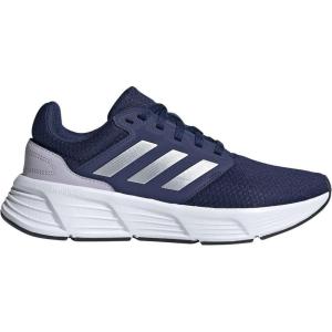 imageadidas Womens Energy Cloud V Running ShoeDark Blue Silver Met Silver Dawn