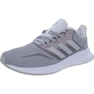 imageadidas Womens Energy Cloud V Running ShoeGlory Greysilver Metallicgrey Two