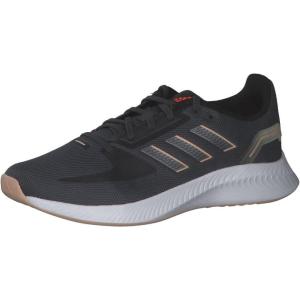 imageadidas Womens Energy Cloud V Running ShoeGrey Six Iron Met Solar Red