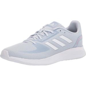 imageadidas Womens Energy Cloud V Running ShoeHalo BlueCore WhiteDash Grey