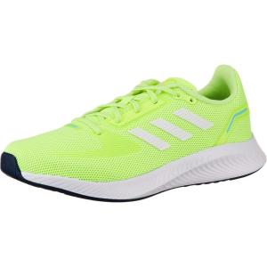 imageadidas Womens Energy Cloud V Running ShoeHi Res Yellow White Hazy Sky