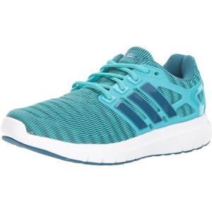 imageadidas Womens Energy Cloud V Running ShoeHires AquaReal TealWhite