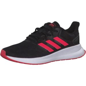 imageadidas Womens Energy Cloud V Running ShoeNero Core BlackShock RedFtwr White Core BlackShock RedFtwr White