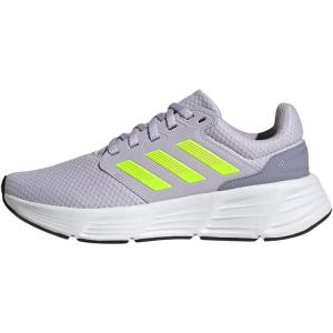 imageadidas Womens Energy Cloud V Running ShoeSilver Dawn Lucid Lemon Silver Violet