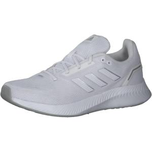 imageadidas Womens Energy Cloud V Running ShoeWhite Cloud White Metallic Silver