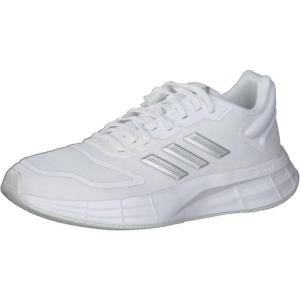 imageadidas Womens Energy Cloud V Running ShoeWhite Cloud White Silver Metallic Grey