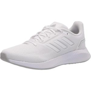 imageadidas Womens Energy Cloud V Running ShoeWhiteWhiteSilver Metallic