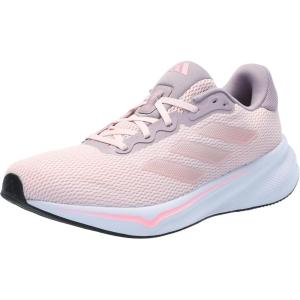 imageadidas Womens Response Running SneakerSandy PinkSandy Pink MetPink Spark