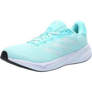 imageadidas Womens Response Running SneakerSemi Flash AquaZero MetallicPurple Tint