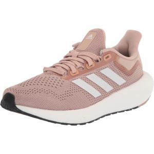 imageadidas Womens Ultraboost 22 Running ShoeAsh PearlWhiteBlack