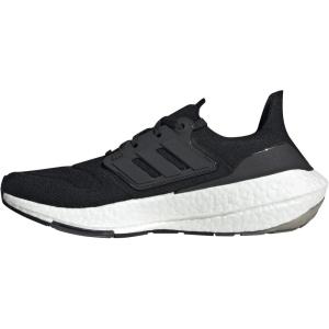 imageadidas Womens Ultraboost 22 Running ShoeBlackBlackWhite